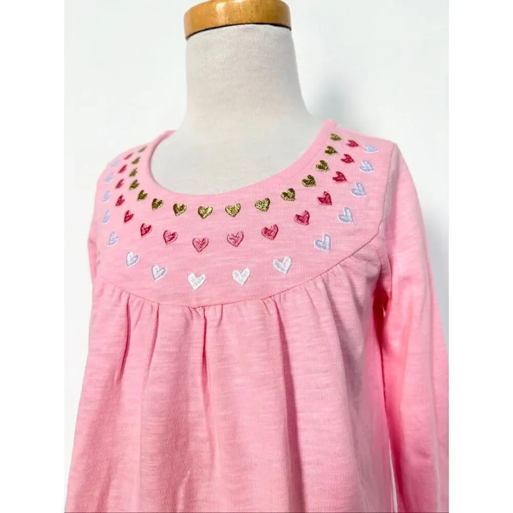 NEW Isaac Mizrahi Toddler Girls Top Tommy Bahama Kids Bottoms Size 4T Valentine